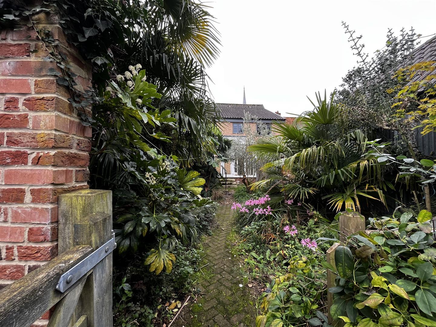 Yoxford, property photo